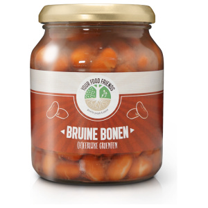 Bruine Bonen / 360 gram