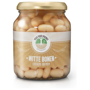 Witte Bonen / 360 gram